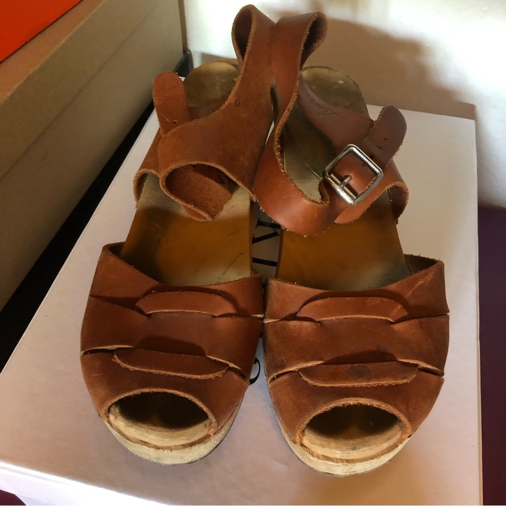 Lotta From Stockholm clogs